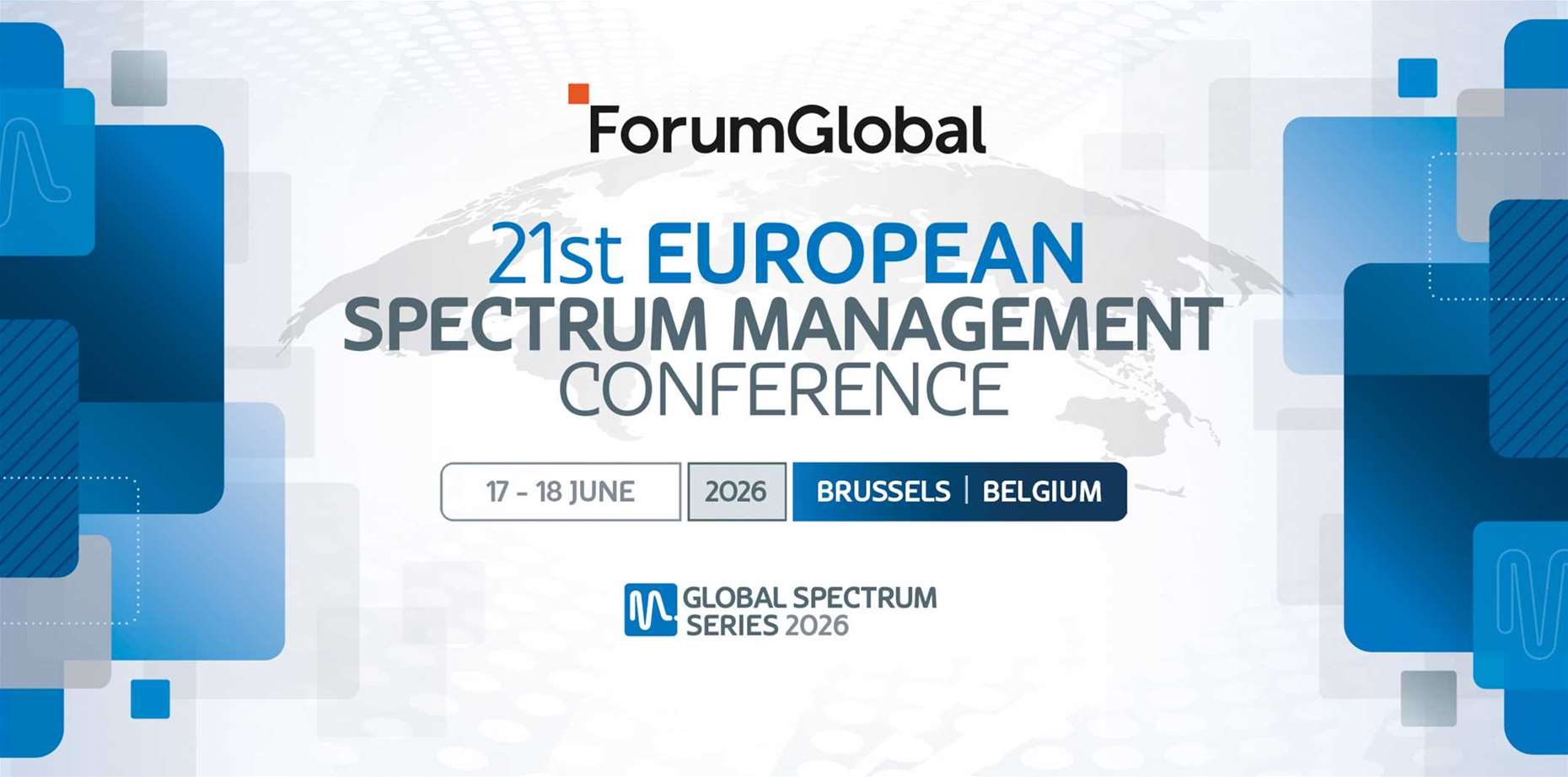 The 21st European Spectrum Management Conference 